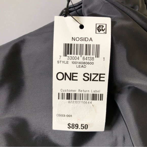 INC International Concepts Nosida Soft Tote, NWT - Picture 5 of 5